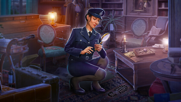 Criminal Archives: Blade of Deceit Collector's Edition screenshot thumbnail video