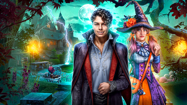 Gloomy Tales: Hotel Frightsylvania Collector's Edition screenshot thumbnail video