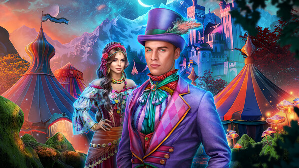 Royal Romances: Fortunes and Foes Collector's Edition screenshot thumbnail video