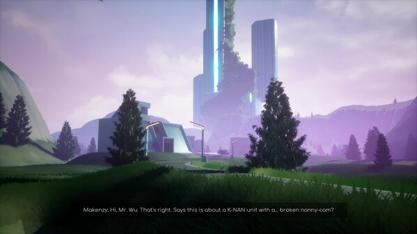 AI Confidential: Demo Gameplay Trailer