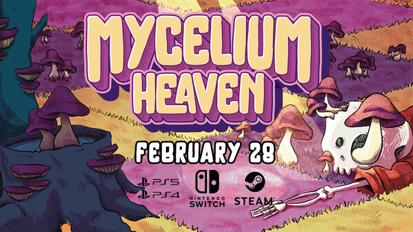 Mycelium Heaven screenshot thumbnail video