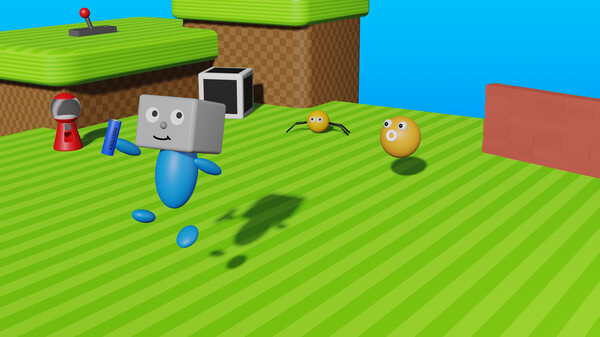 Rusty's Adventure Announcement Trailer