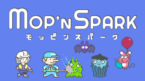 MOP’N SPARK thumbnail 0