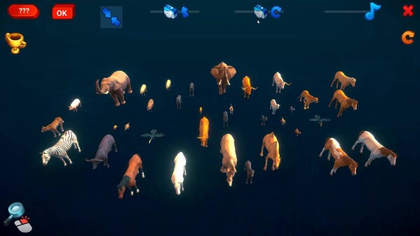 How Much Items - Animals