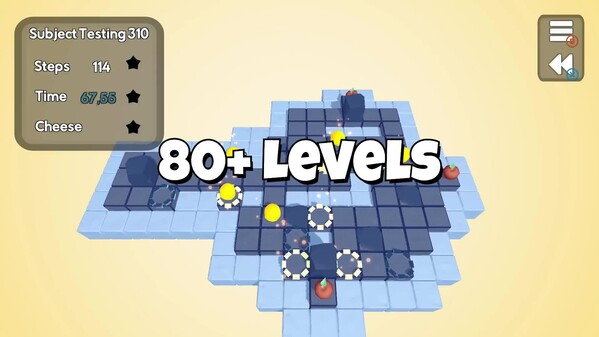 Ratico Puzzle Adventure screenshot thumbnail video