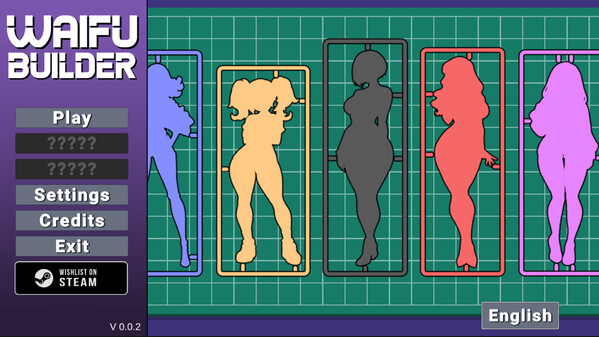 Mech Waifu Trailer 1