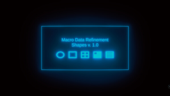 Macrodata Refinement Simulator: Shapes Trailer