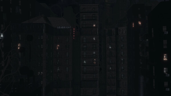 Alleyville: Harbor 09. Trailer 01