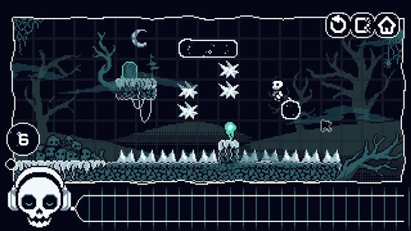 Grooveyard screenshot thumbnail video