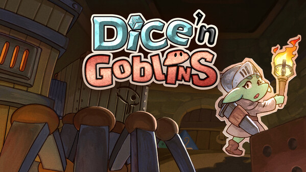 Dice 'n Goblins screenshot thumbnail video