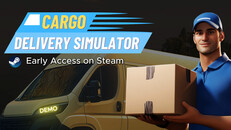 Gameplay | Cargo Delivery Simulator Demo