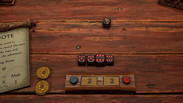 Pirate's Gambit Trailer