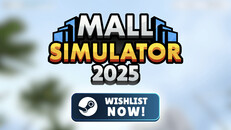 Gameplay | Mall Simulator 2025: Prologue Trailer