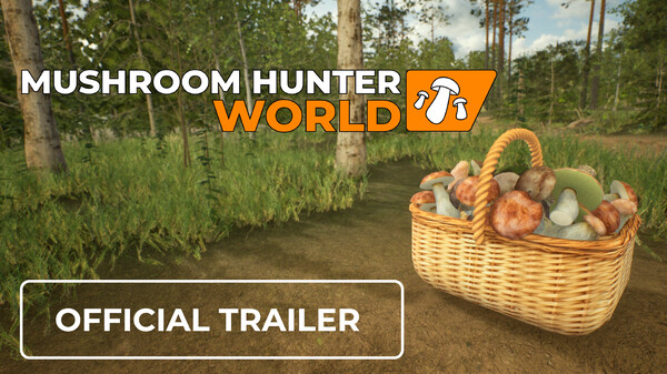 Mushroom Hunter World screenshot thumbnail video