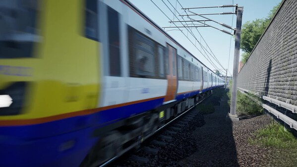 Train Sim World 5: London Overground Mildmay line: Stratford - Willesden Junction Route Add-On screenshot thumbnail video