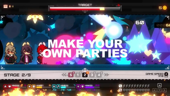 Mini Star Quest screenshot thumbnail video