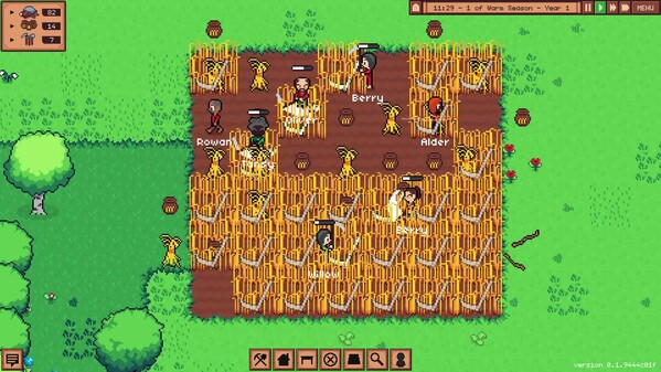 Gameplay footage