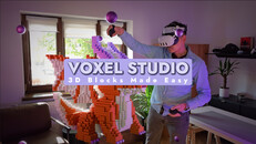 Gameplay | Voxel Studio Trailer
