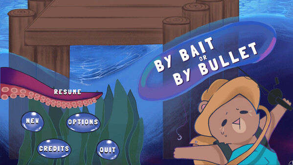 By Bait or By Bullet | TRAILER