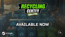 Gameplay | Recycling Center Simulator Trailer 2
