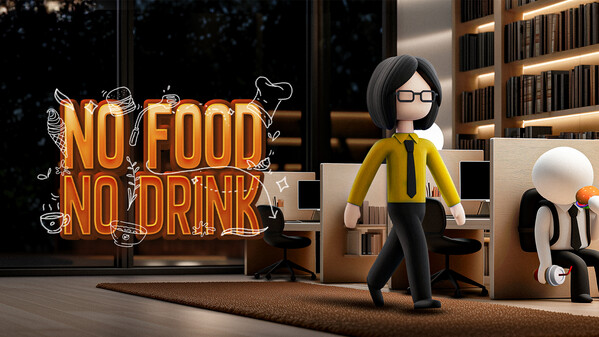 No Food No Drink Trailer