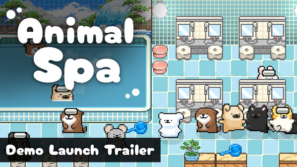 Animal Spa screenshot thumbnail video