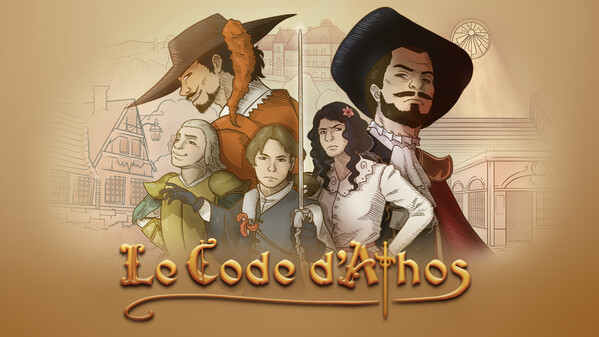 Athos' Code - Trailer