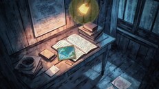 Teaser | POCKET ORACLE Words on Paper