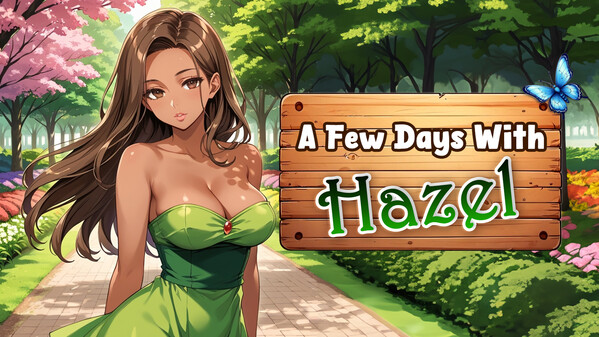 A Few Days With Hazel - Launch Trailer
