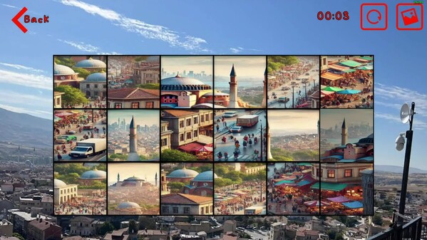 İstanbul Puzzle screenshot thumbnail video