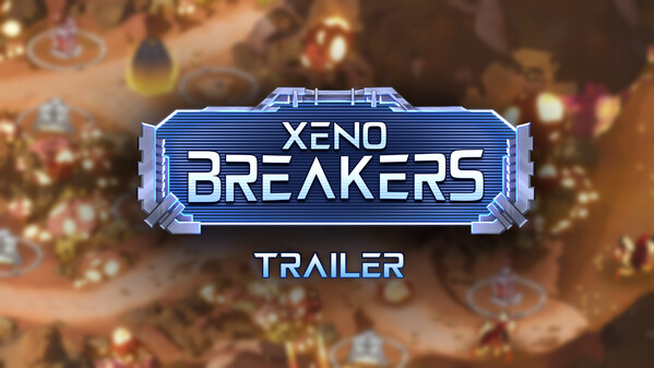 XenoBreakers: CTD Cinematic