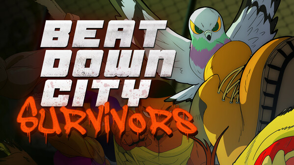 Beatdown City Survivors Trailer 1