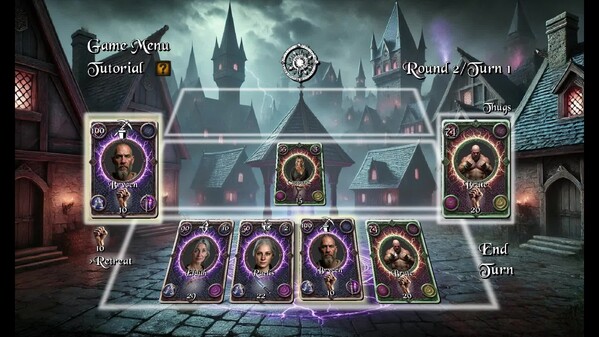 Welcome to Gloamryn!