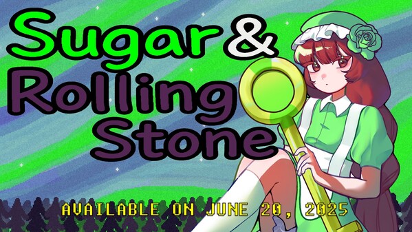 Sugar & Rolling Stone screenshot thumbnail video