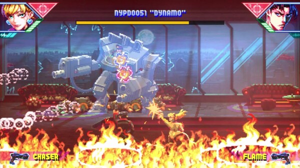 Neon Inferno screenshot thumbnail video