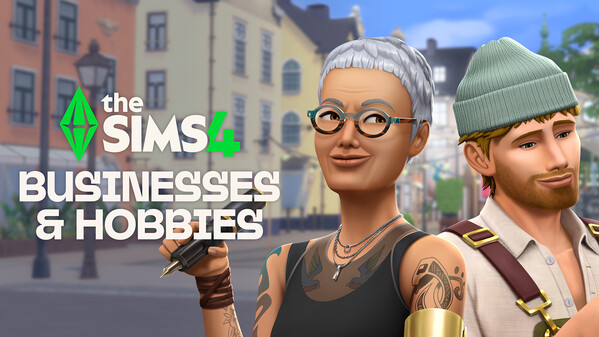The Sims™ 4 Businesses & Hobbies Expansion Pack