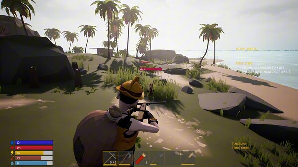 Sunny Reef screenshot thumbnail video