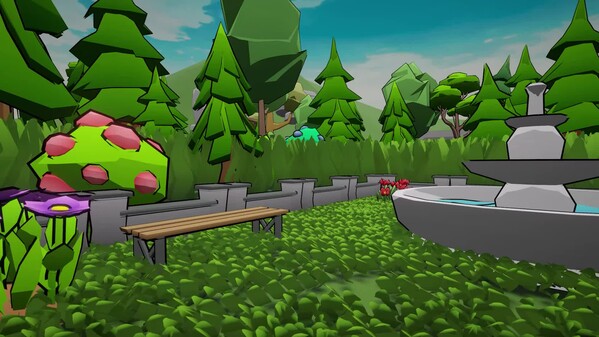 Pocket Garden Gameplay Teaser