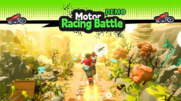 Motor Racing Battle screenshot thumbnail video