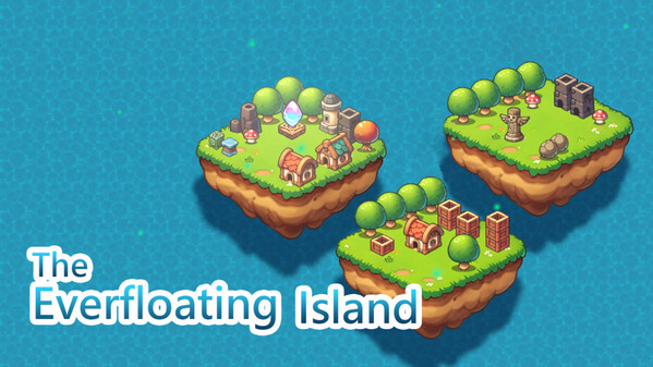 The EverFloating Island screenshot thumbnail video