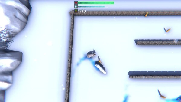 Snowy Trail screenshot thumbnail video