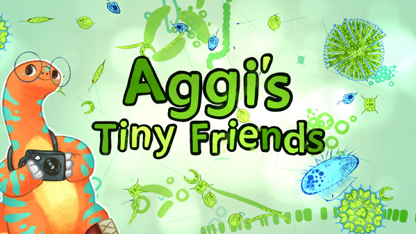 Aggi's Tiny Friends Steam Trailer
