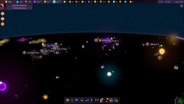 Galactic Civilizations IV - Tales of the Arnor screenshot thumbnail video