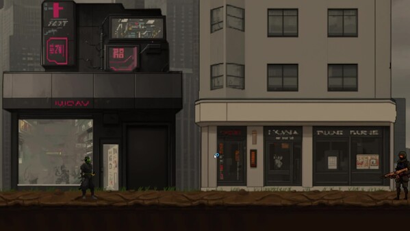 альфа геймплей