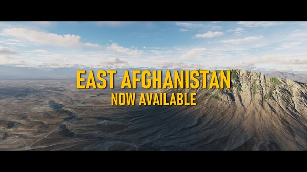 DCS: East Afghanistan screenshot thumbnail video