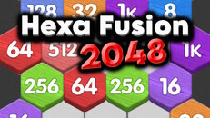 Gameplay | Hexa Fusion 2048