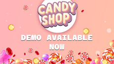 Gameplay | Candy Shop Simulator - Gamepaly Trailer