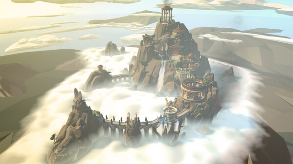 Walkabout Mini Golf: Mount Olympus screenshot thumbnail video