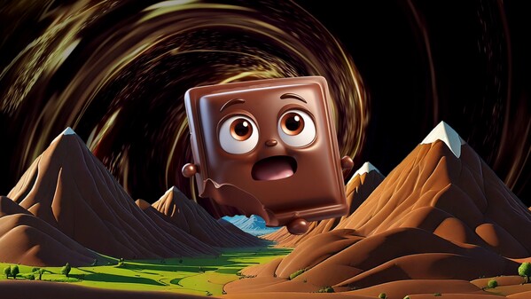 Choco Clicker World Teaser