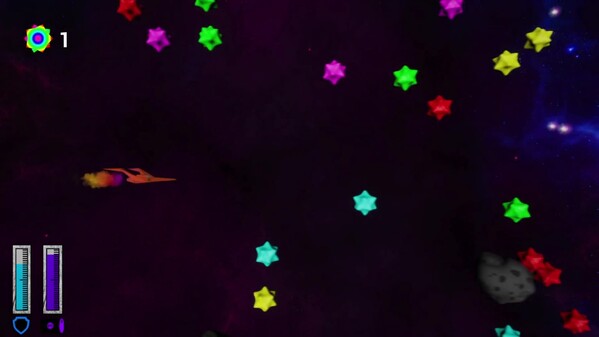 HyperFlight Gameplay Demo